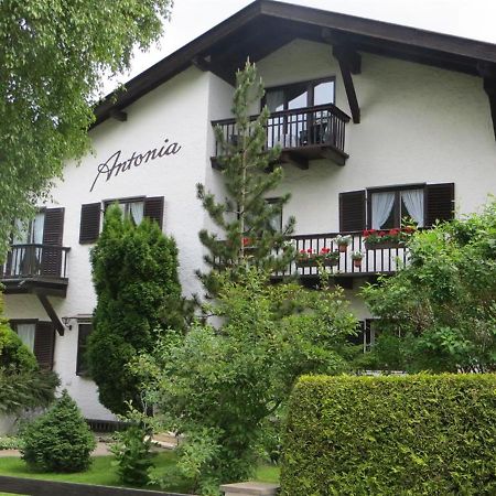 Gaestehaus Antonia جارمش بارتنكيرشن المظهر الخارجي الصورة