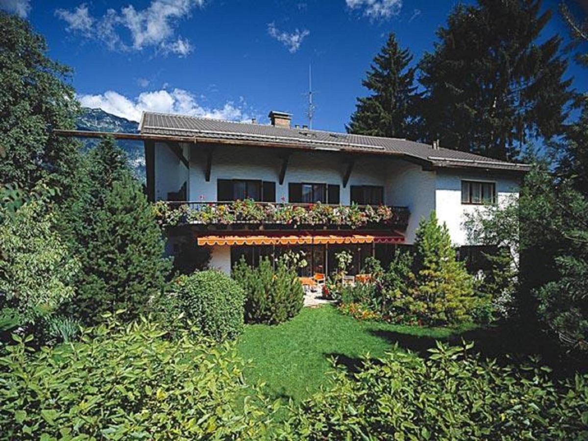 Gaestehaus Antonia جارمش بارتنكيرشن المظهر الخارجي الصورة
