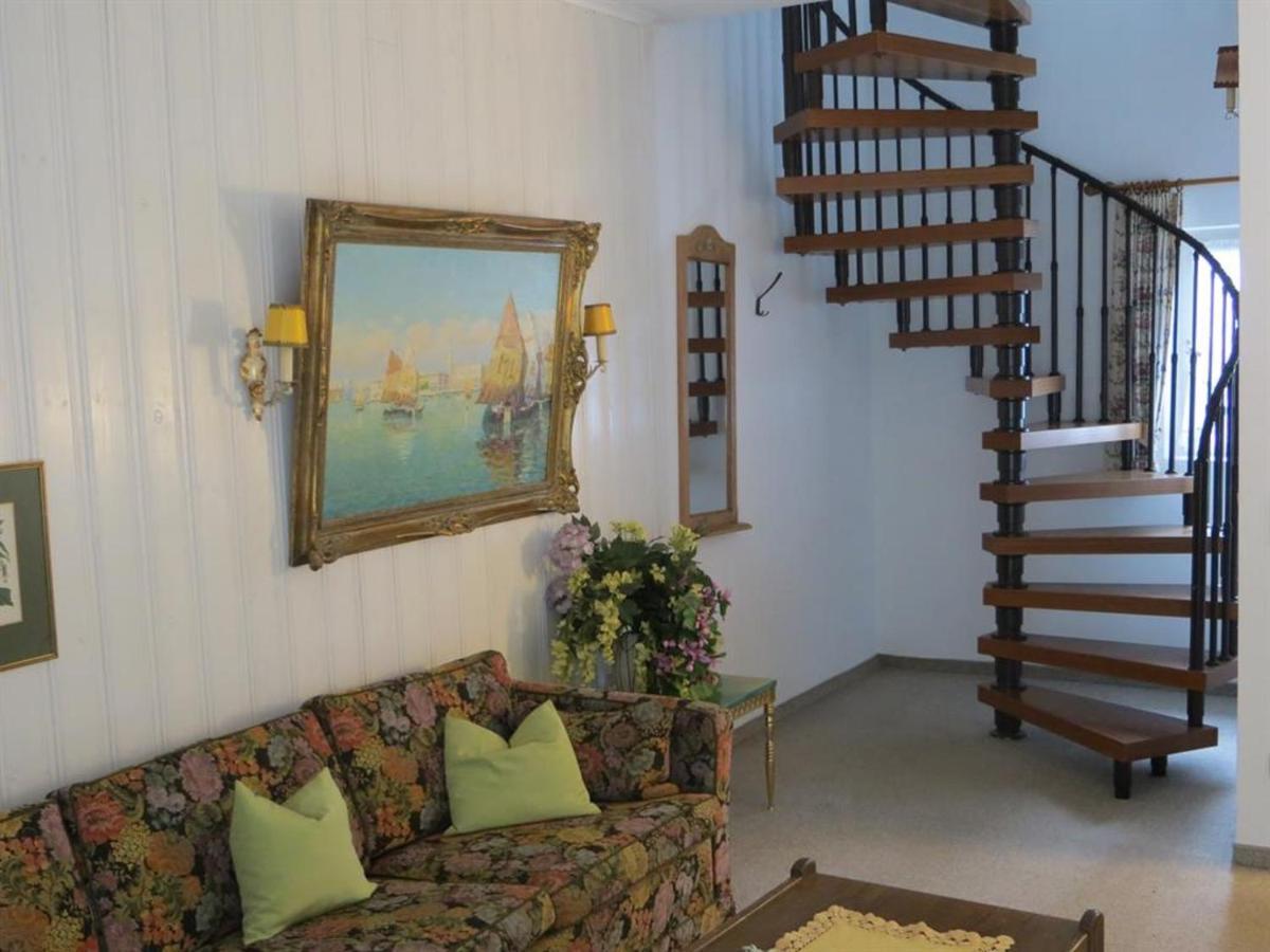 Gaestehaus Antonia جارمش بارتنكيرشن المظهر الخارجي الصورة