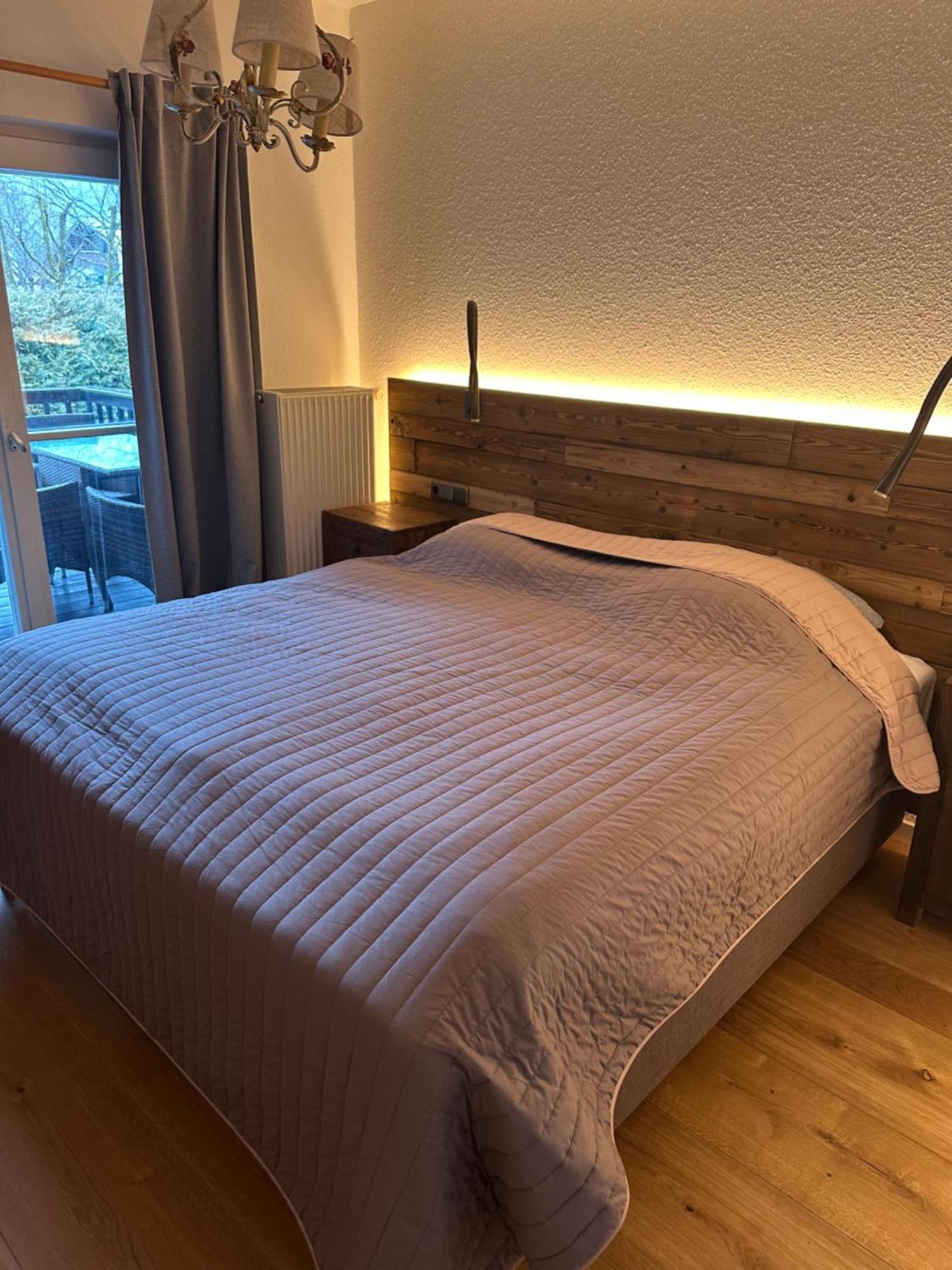 Gaestehaus Antonia جارمش بارتنكيرشن المظهر الخارجي الصورة
