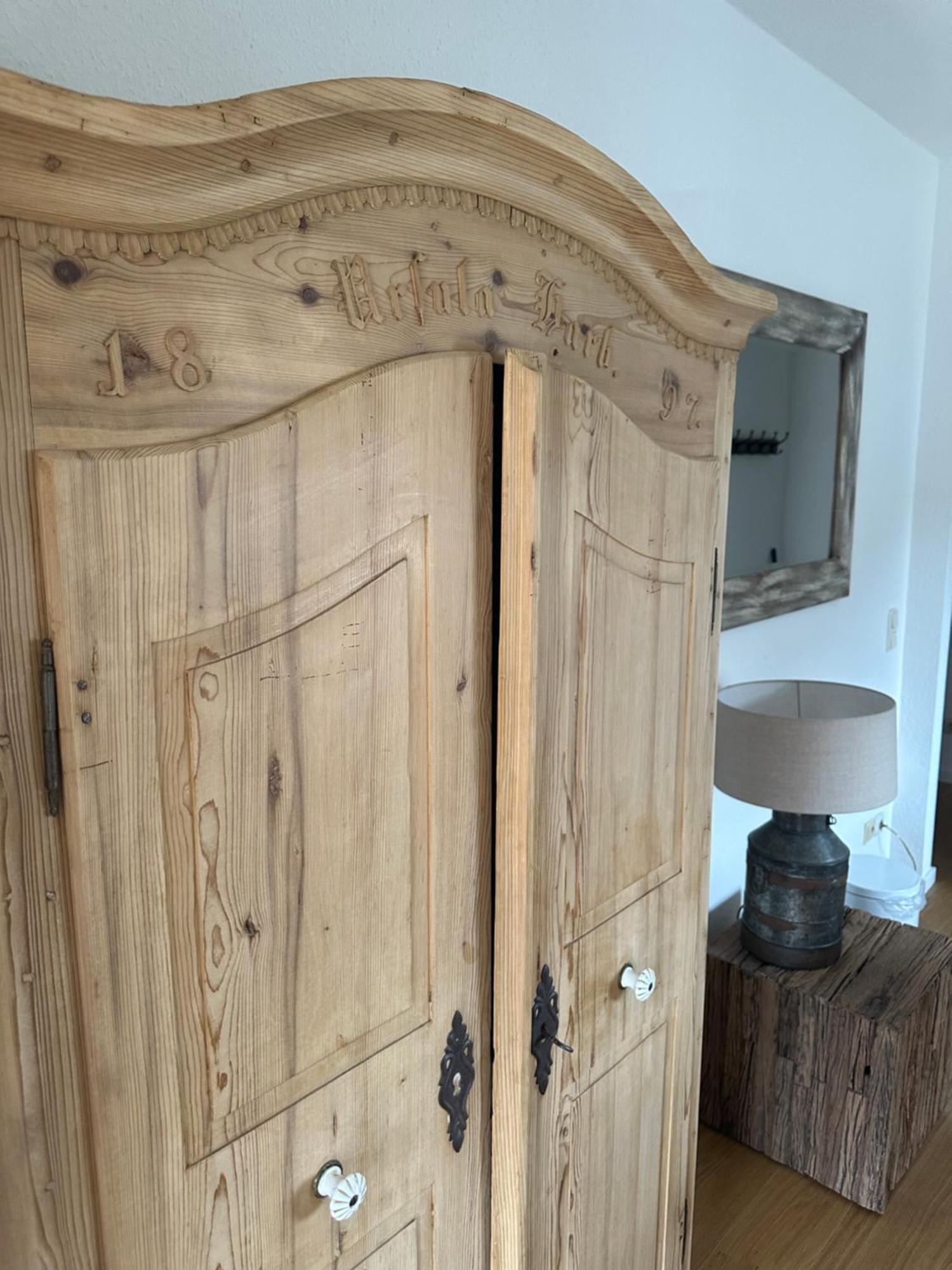 Gaestehaus Antonia جارمش بارتنكيرشن المظهر الخارجي الصورة